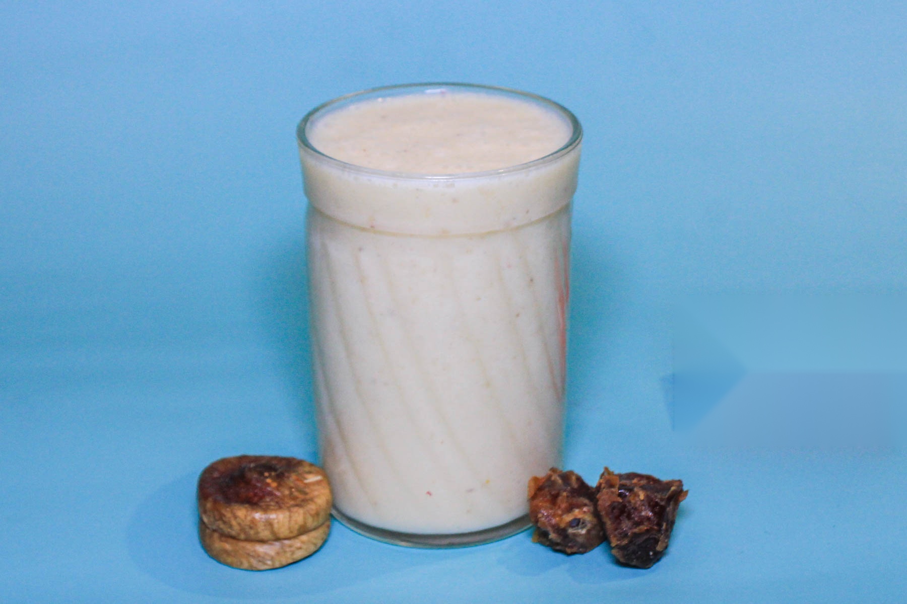 Anjeer Dates Milkshake