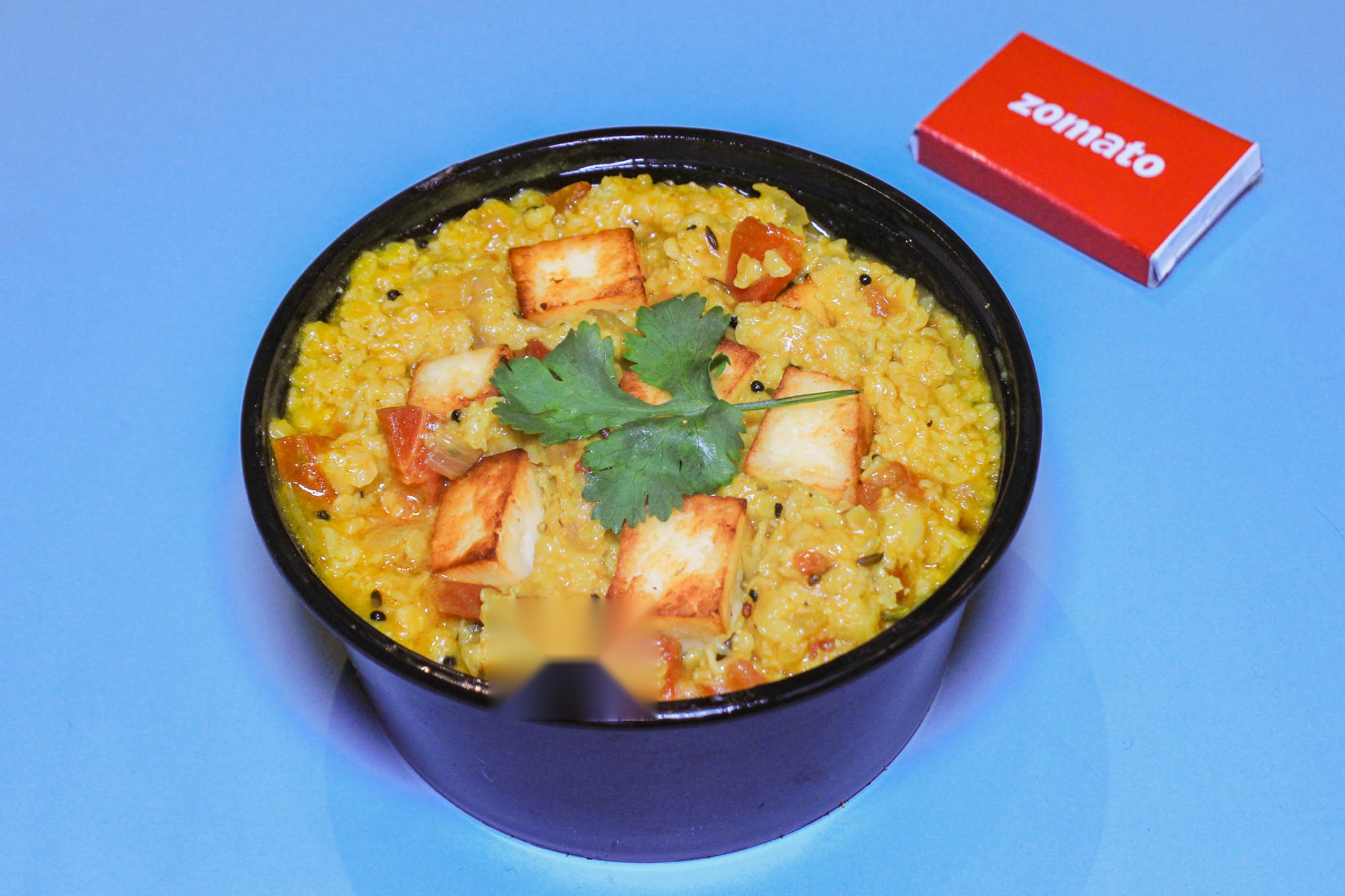 Paneer Oats